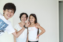 Ryan and Vivian June 2015